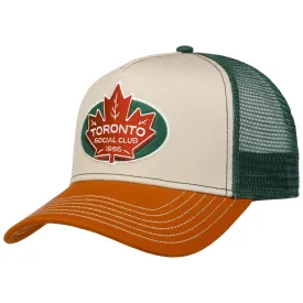 Toronto Social Club Trucker Cap by FWS