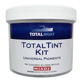 TotalTint Mixol Universal Pigments Kit