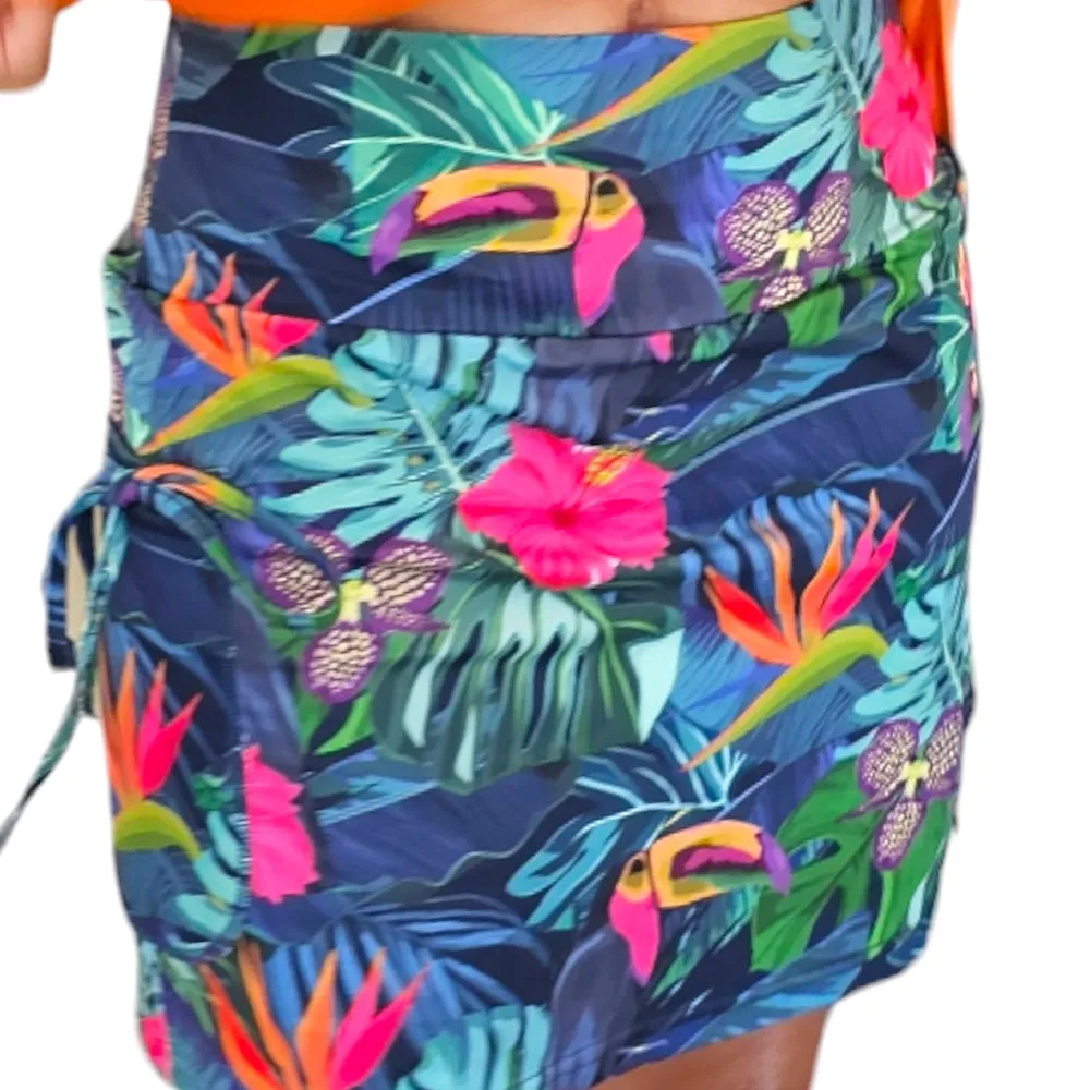 Toucan Tango Skort