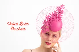 Veiled Brim Perchers Deluxe Course