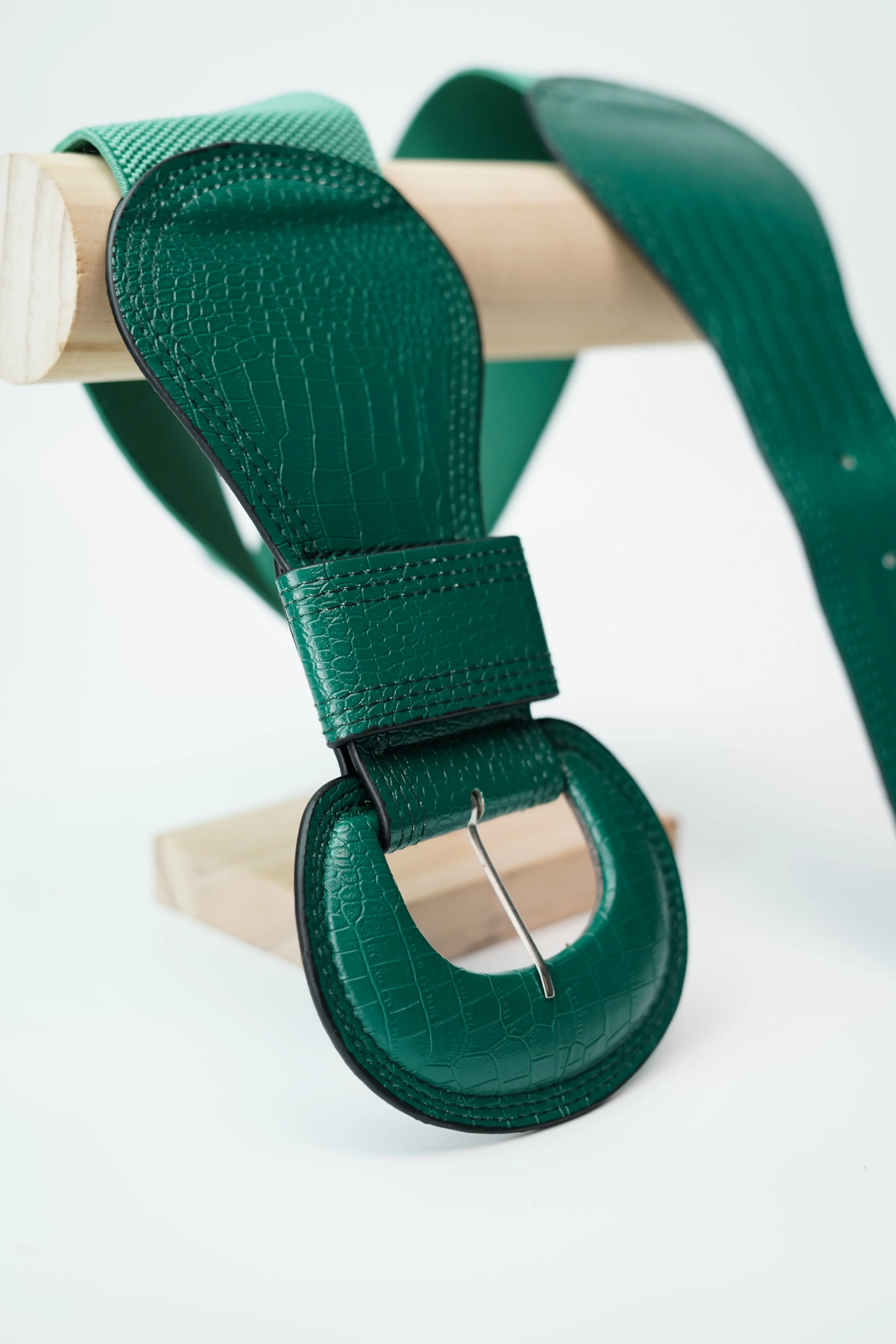 Vortex Wide Elastic Belt