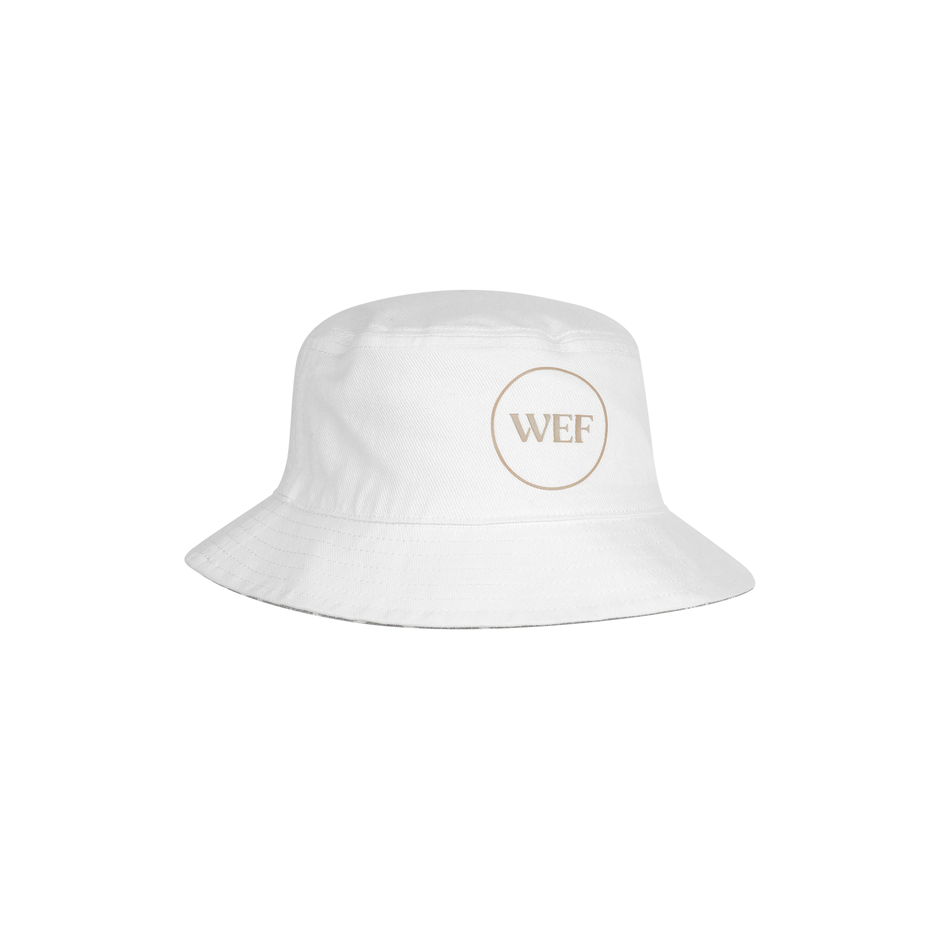 WEF Bucket Hat Unisex