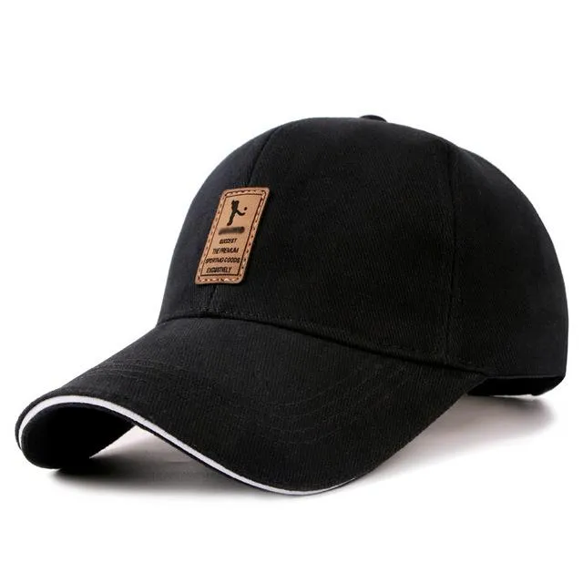 West Louis™ Cotton Casual Golf Hat