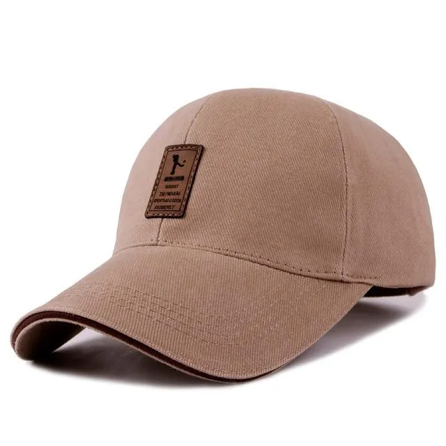 West Louis™ Cotton Casual Golf Hat