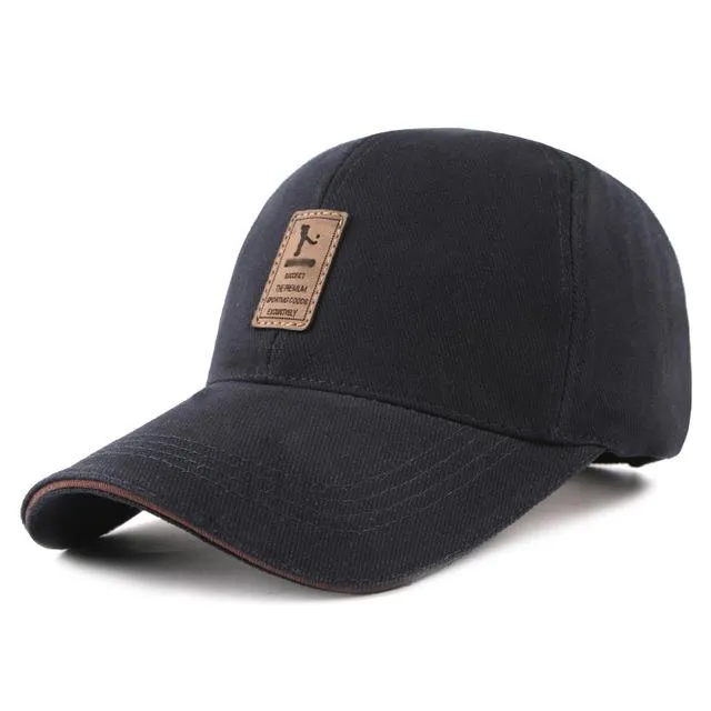 West Louis™ Cotton Casual Golf Hat