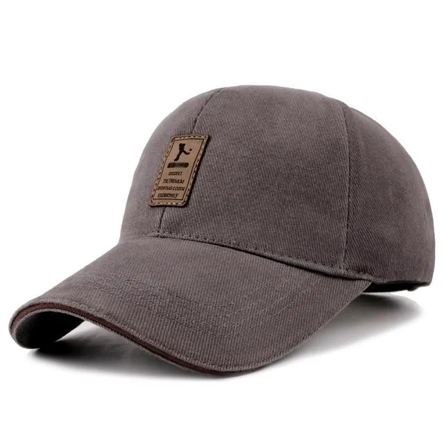 West Louis™ Cotton Casual Golf Hat