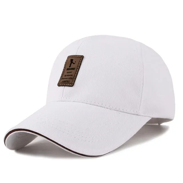 West Louis™ Cotton Casual Golf Hat