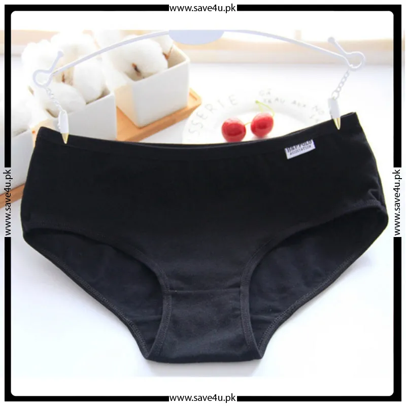 Women's Breathable Daily Use Cotton Comfy Panties